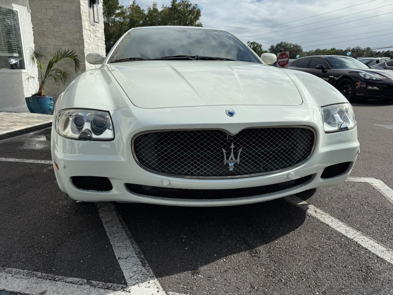 2008 Maserati Quattroporte 4dr Sdn Auto Jacksonville FL