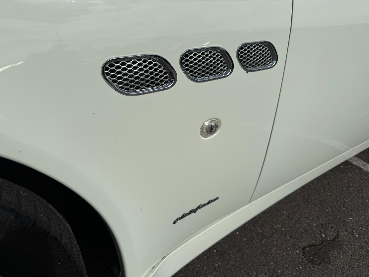 2008 Maserati Quattroporte 4dr Sdn Auto Jacksonville FL