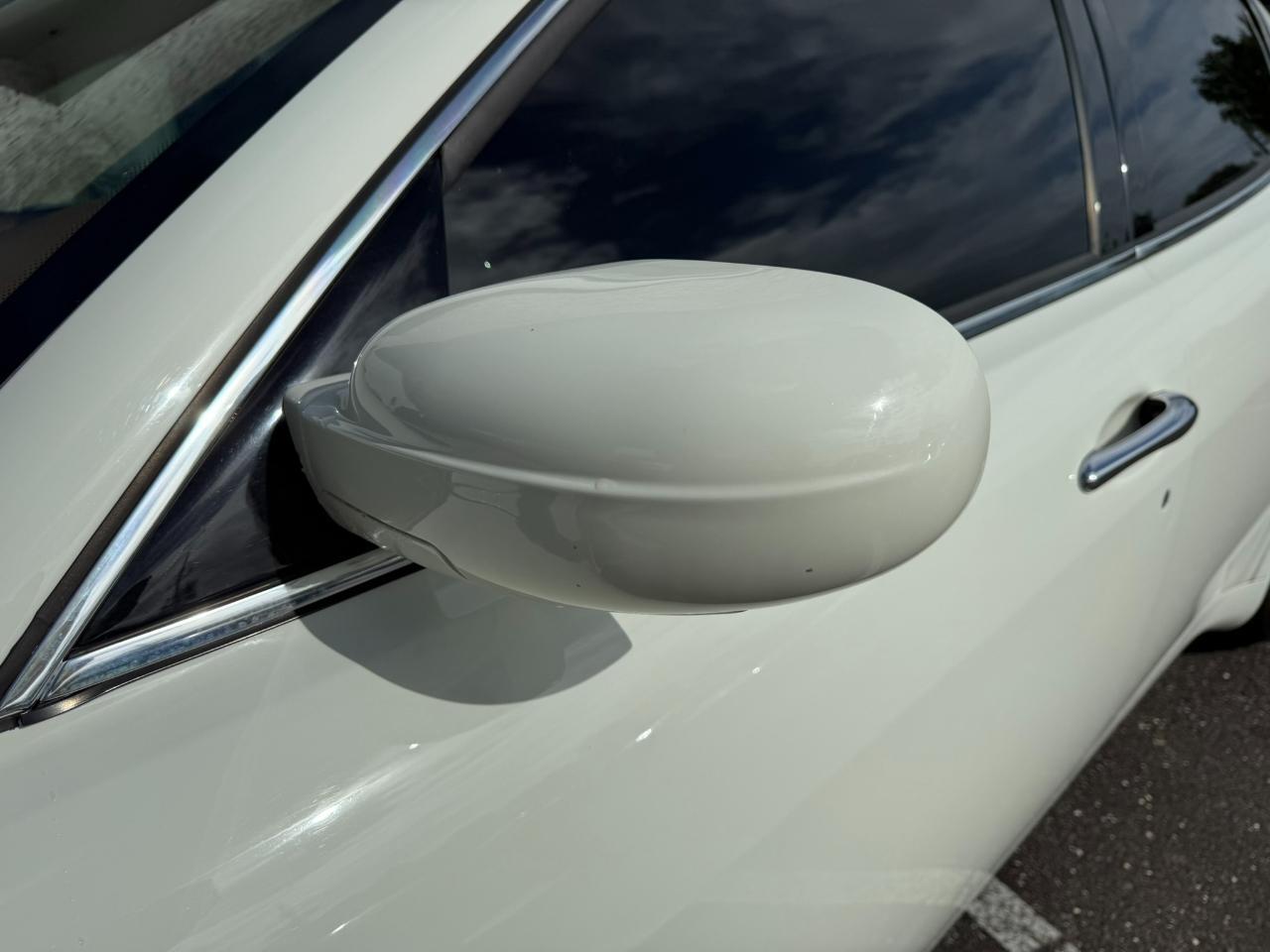 2008 Maserati Quattroporte 4dr Sdn Auto Jacksonville FL