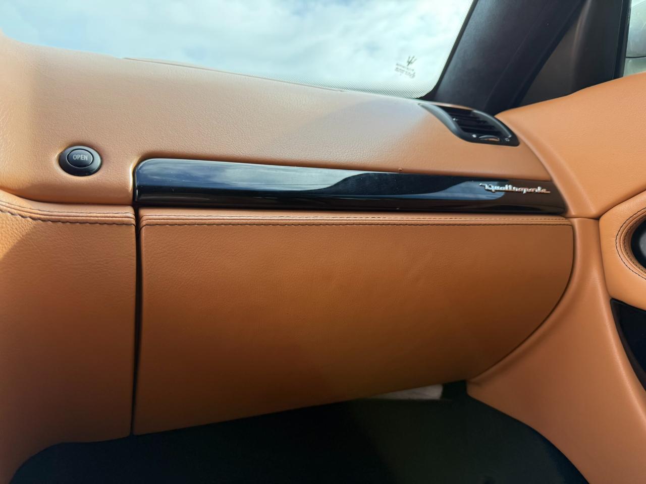 2008 Maserati Quattroporte 4dr Sdn Auto Jacksonville FL