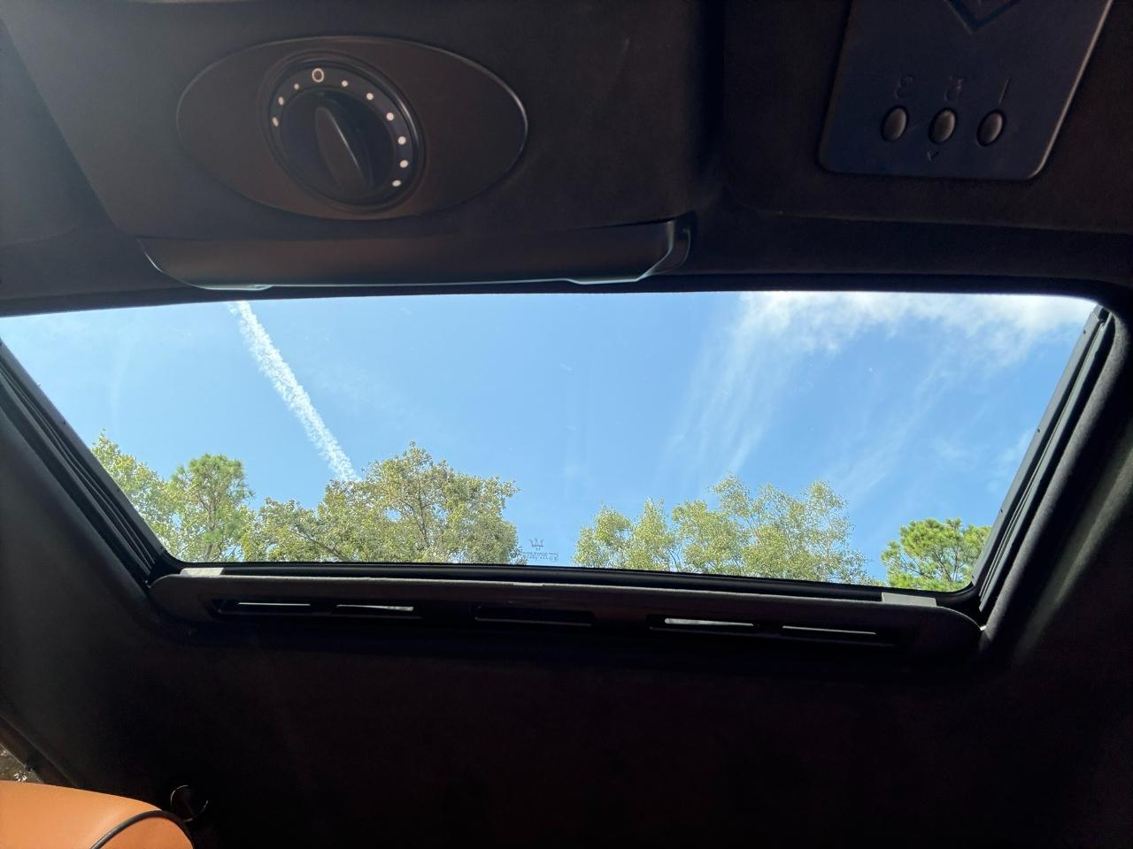 2008 Maserati Quattroporte 4dr Sdn Auto Jacksonville FL