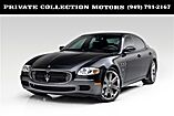 2008 Maserati Quattroporte Sport GT S Costa Mesa CA 2008 Maserati Quattroporte Sport GT S Costa Mesa CA