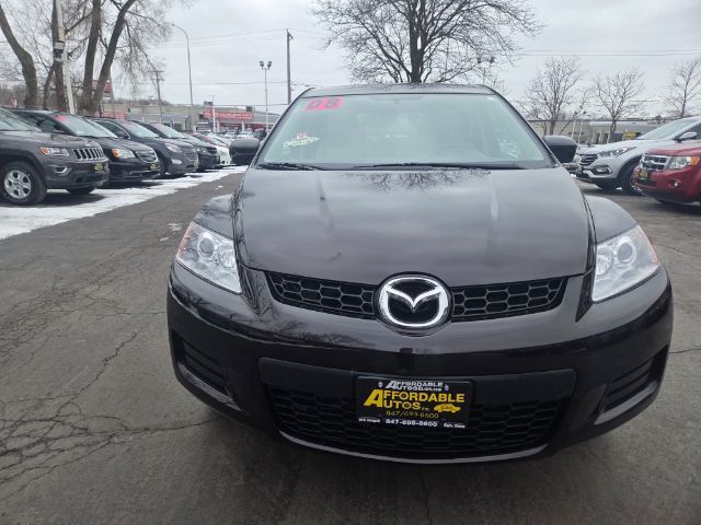 2008 Mazda CX-7 Sport