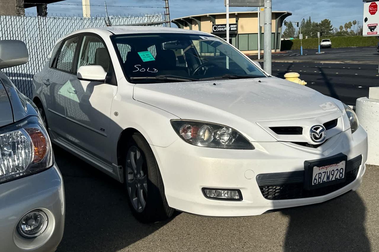 2008 Mazda MAZDA3 s Sport *Ltd Avail*