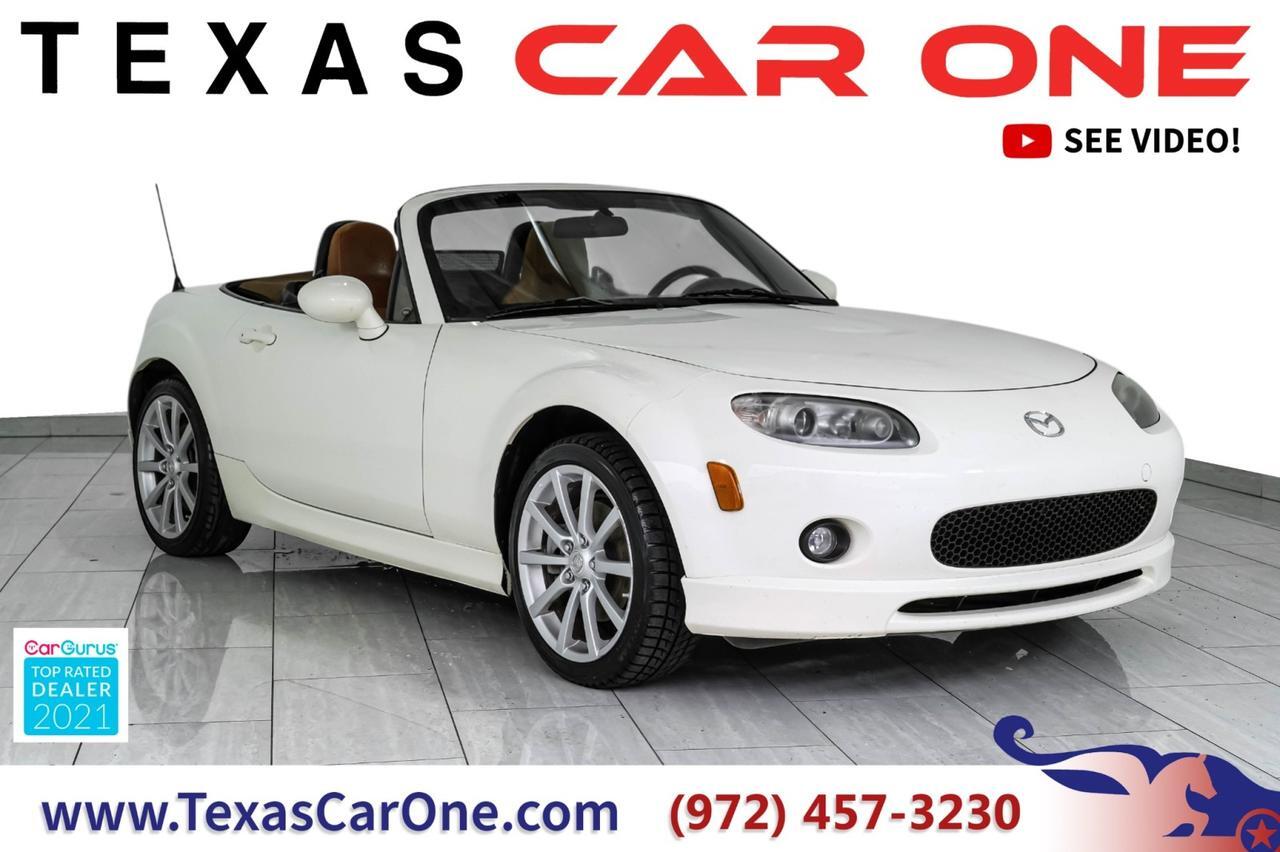 2008 Mazda MX-5 Miata 2.0 Grand Touring's photo