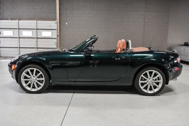 2008 Mazda MX-5 Miata Grand Touring 2dr Convertible
