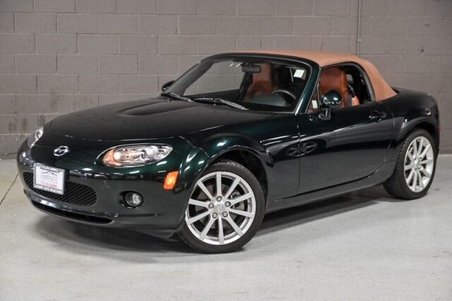 2008 Mazda MX-5 Miata Grand Touring 2dr Convertible Chicago IL