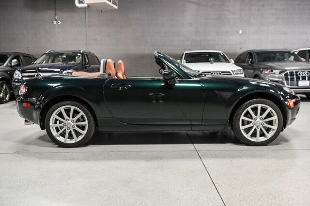 2008 Mazda MX-5 Miata Grand Touring 2dr Convertible Chicago IL
