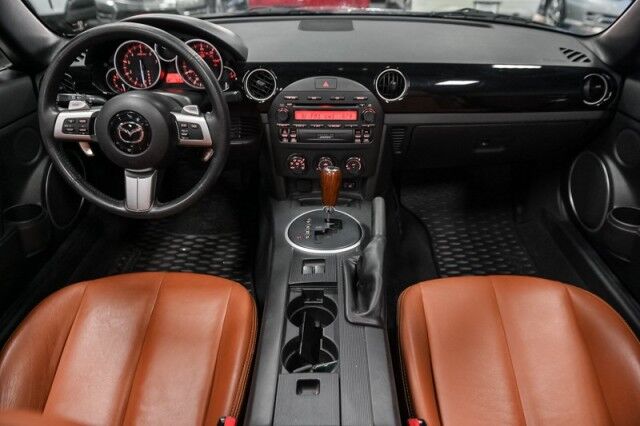 2008 Mazda MX-5 Miata Grand Touring 2dr Convertible Chicago IL