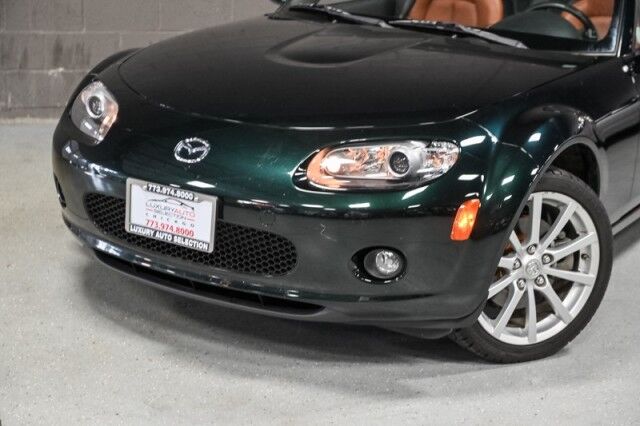 2008 Mazda MX-5 Miata Grand Touring 2dr Convertible Chicago IL