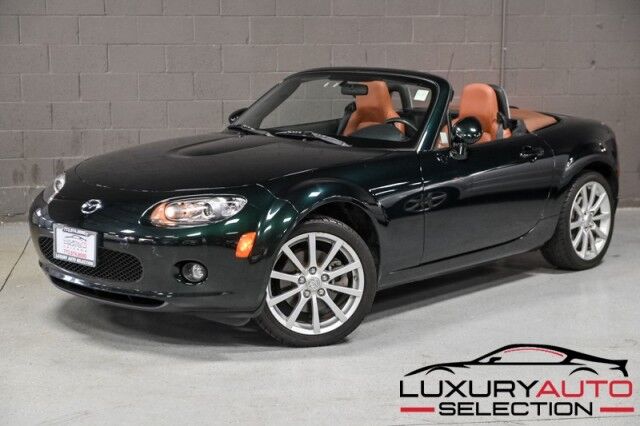 2008 Mazda MX-5 Miata Grand Touring 2dr Convertible