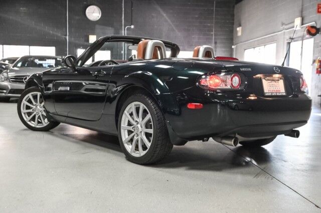 2008 Mazda MX-5 Miata Grand Touring 2dr Convertible Chicago IL