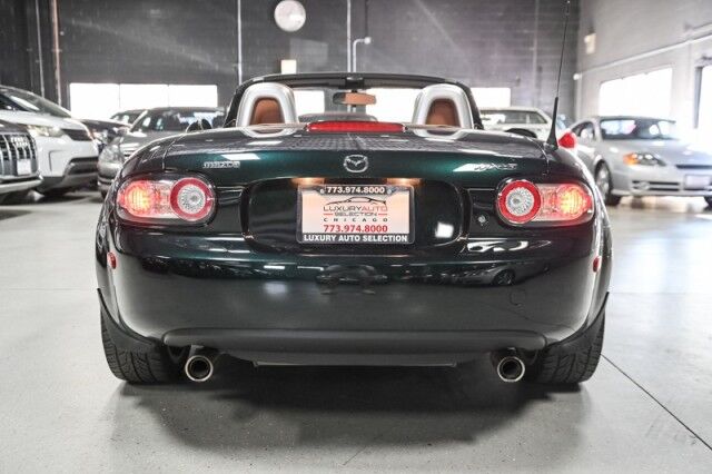 2008 Mazda MX-5 Miata Grand Touring 2dr Convertible Chicago IL