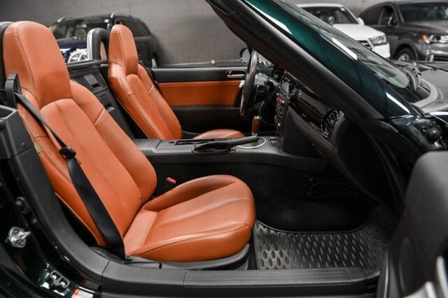 2008 Mazda MX-5 Miata Grand Touring 2dr Convertible Chicago IL