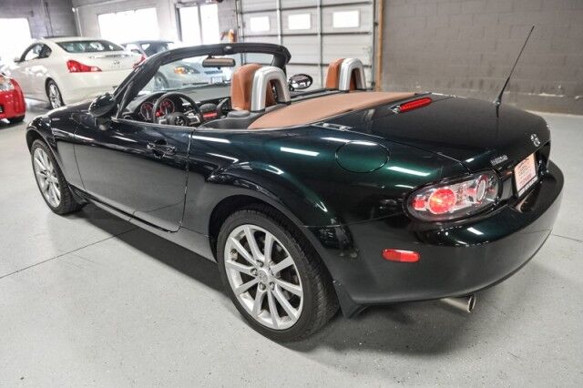 2008 Mazda MX-5 Miata Grand Touring 2dr Convertible