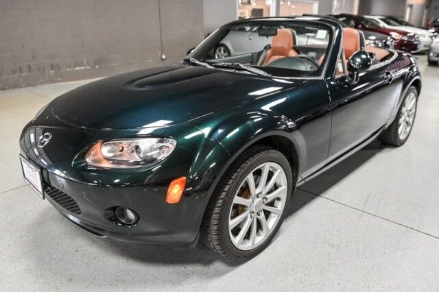 2008 Mazda MX-5 Miata Grand Touring 2dr Convertible Chicago IL