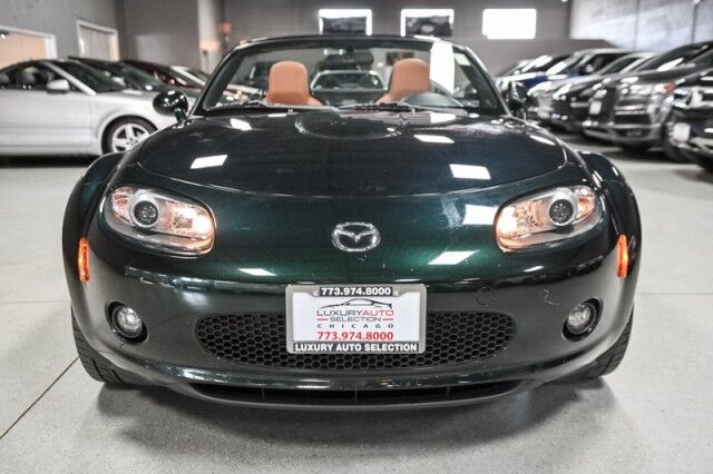 2008 Mazda MX-5 Miata Grand Touring 2dr Convertible Chicago IL