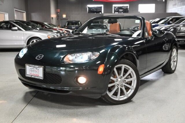 2008 Mazda MX-5 Miata Grand Touring 2dr Convertible Chicago IL