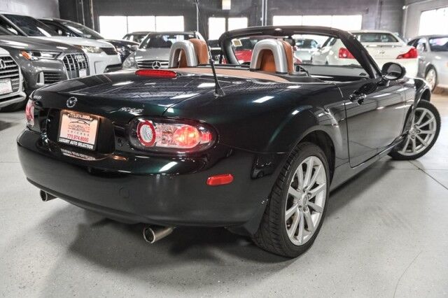 2008 Mazda MX-5 Miata Grand Touring 2dr Convertible Chicago IL
