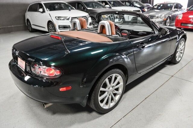 2008 Mazda MX-5 Miata Grand Touring 2dr Convertible Chicago IL