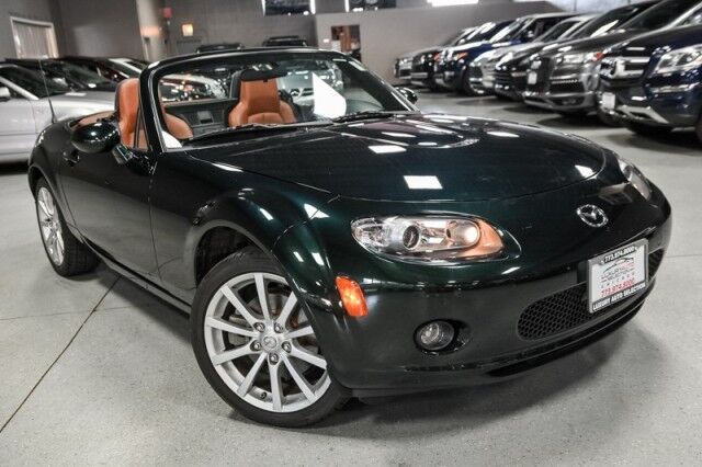 2008 Mazda MX-5 Miata Grand Touring 2dr Convertible Chicago IL