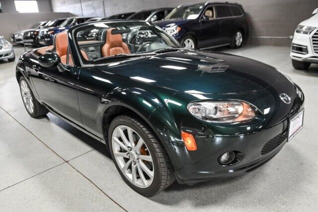 2008 Mazda MX-5 Miata Grand Touring 2dr Convertible Chicago IL