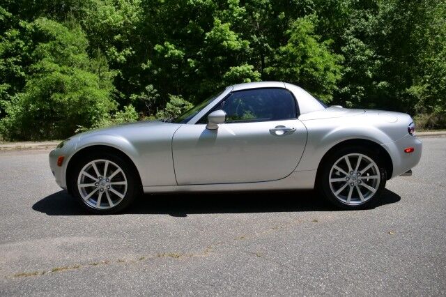 2008 Mazda MX-5 Miata Grand Touring / Manual / Power Top / Premium Package! High Point NC