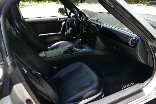 2008 Mazda MX-5 Miata Grand Touring / Manual / Power Top / Premium Package! High Point NC