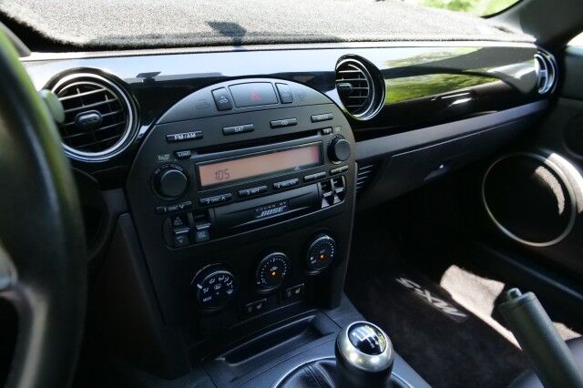 2008 Mazda MX-5 Miata Grand Touring / Manual / Power Top / Premium Package! High Point NC