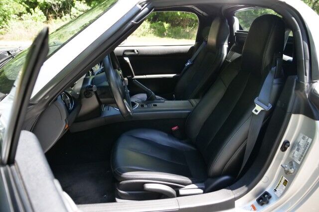 2008 Mazda MX-5 Miata Grand Touring / Manual / Power Top / Premium Package! High Point NC