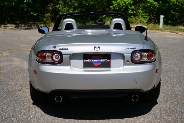 2008 Mazda MX-5 Miata Grand Touring / Manual / Power Top / Premium Package! High Point NC