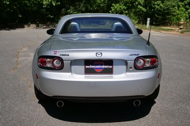 2008 Mazda MX-5 Miata Grand Touring / Manual / Power Top / Premium Package! High Point NC