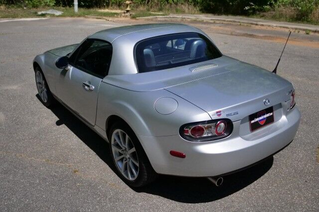 2008 Mazda MX-5 Miata Grand Touring / Manual / Power Top / Premium Package! High Point NC