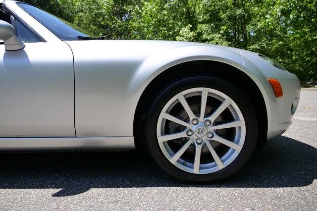 2008 Mazda MX-5 Miata Grand Touring / Manual / Power Top / Premium Package! High Point NC