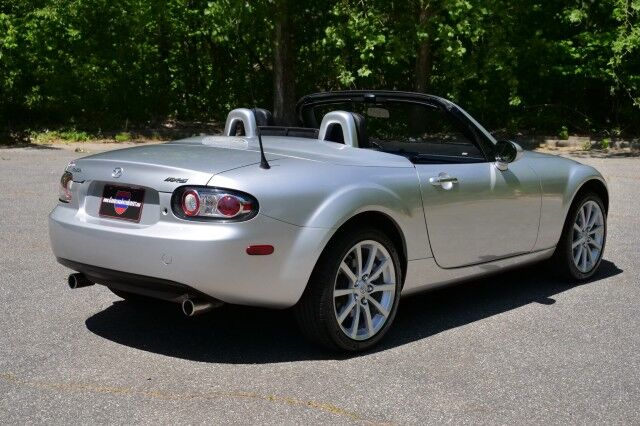 2008 Mazda MX-5 Miata Grand Touring / Manual / Power Top / Premium Package! High Point NC