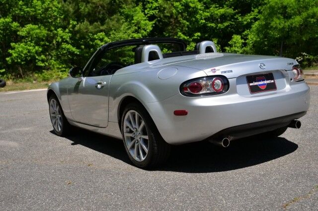 2008 Mazda MX-5 Miata Grand Touring / Manual / Power Top / Premium Package! High Point NC