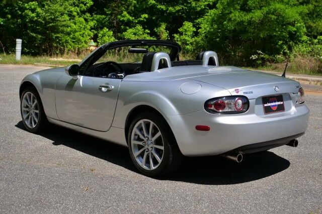 2008 Mazda MX-5 Miata Grand Touring / Manual / Power Top / Premium Package! High Point NC