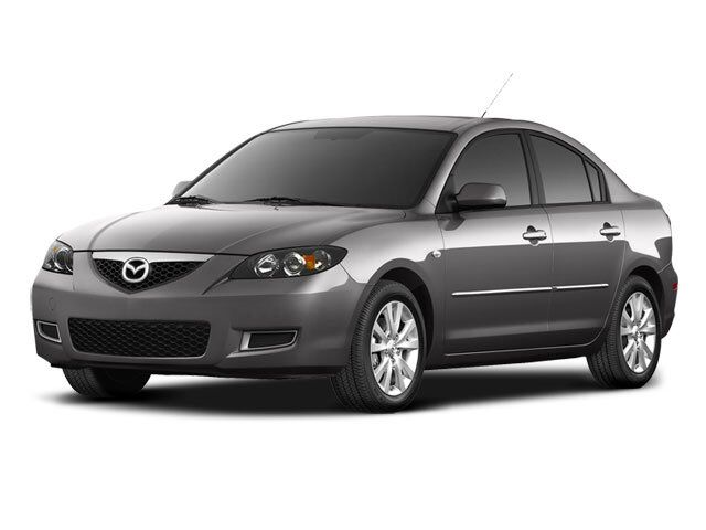 2008 Mazda Mazda3 i Touring *Ltd Avail