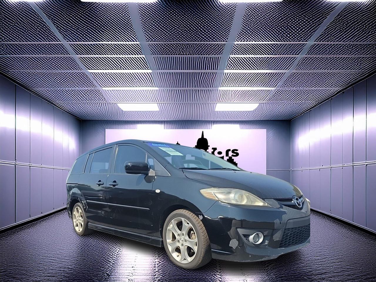 2008 Mazda Mazda5 Touring