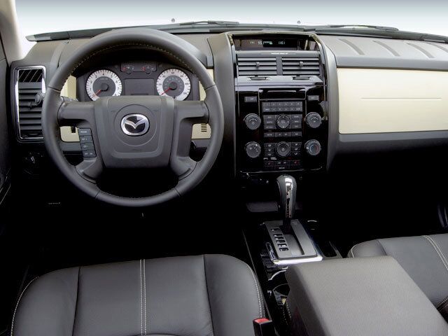 2008 Mazda Tribute Sport San Juan TX