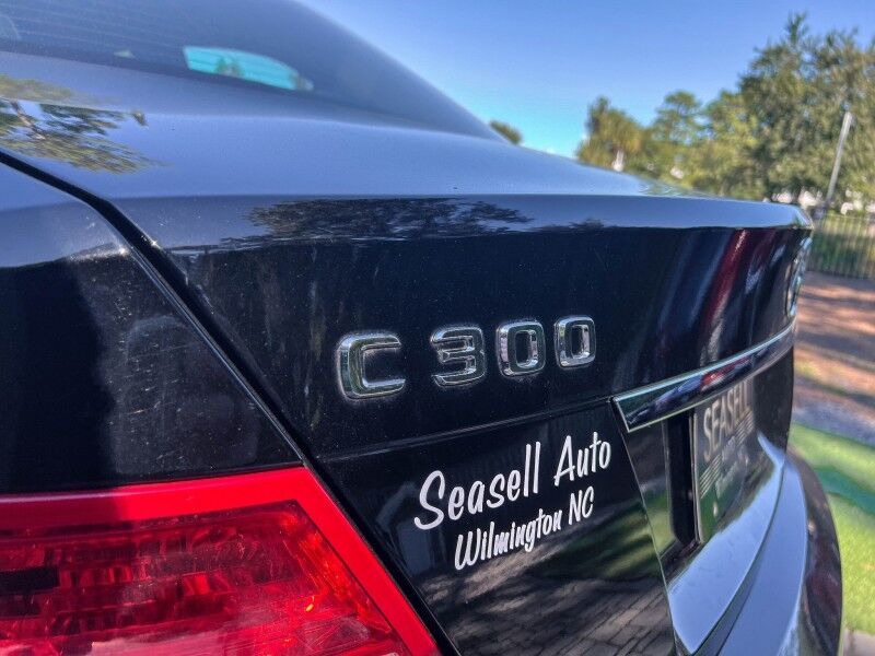 2008 Mercedes-Benz C-Class 3.0L Luxury Wilmington NC
