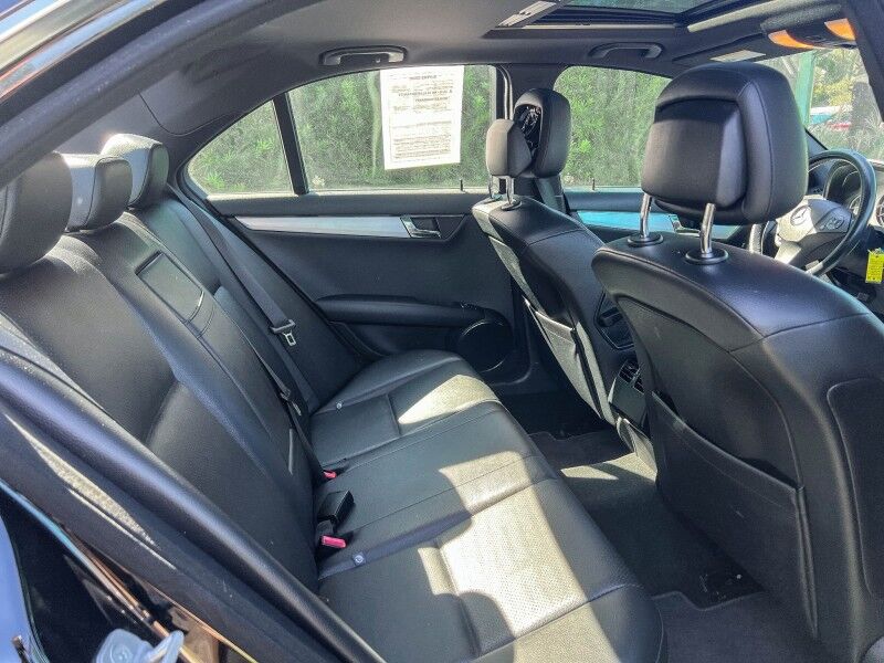 2008 Mercedes-Benz C-Class 3.0L Luxury Wilmington NC