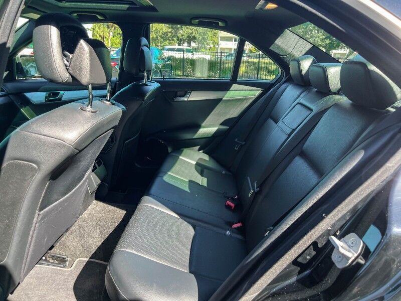 2008 Mercedes-Benz C-Class 3.0L Luxury Wilmington NC
