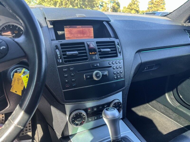 2008 Mercedes-Benz C-Class 3.0L Luxury Wilmington NC