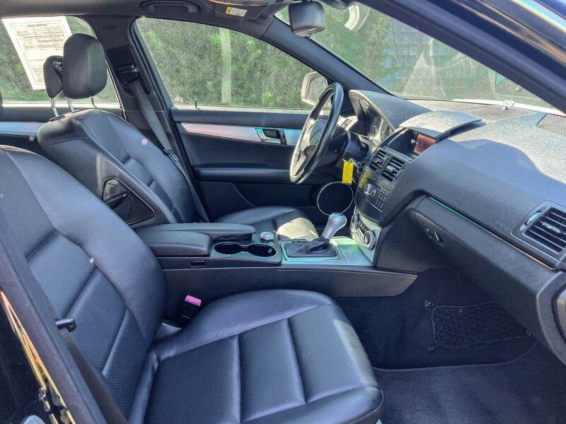2008 Mercedes-Benz C-Class 3.0L Luxury Wilmington NC