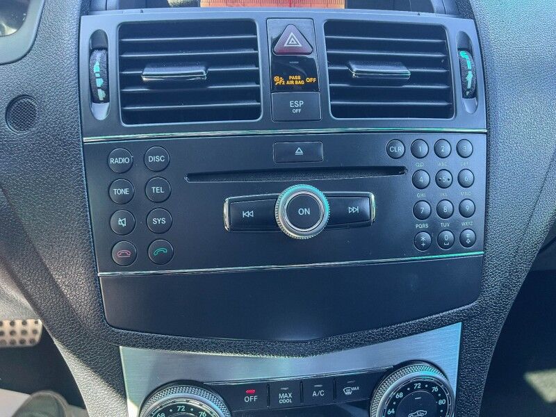 2008 Mercedes-Benz C-Class 3.0L Luxury Wilmington NC