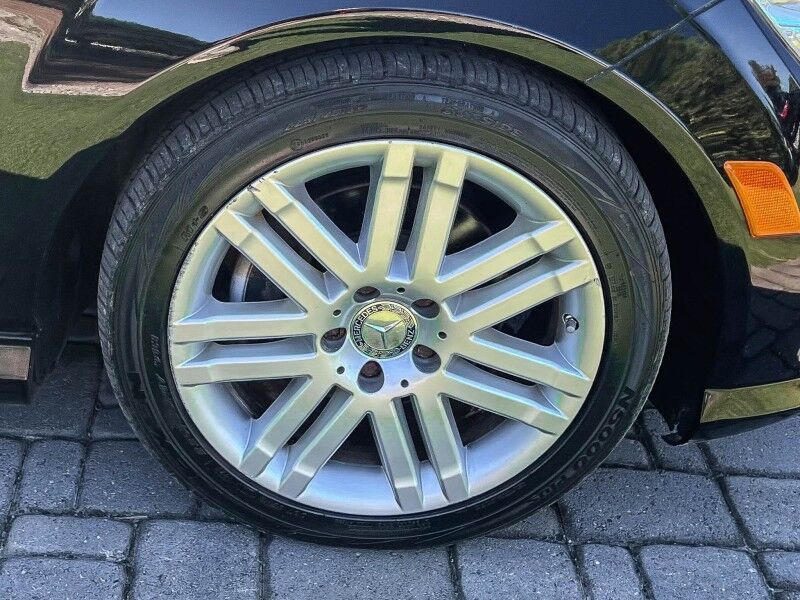 2008 Mercedes-Benz C-Class 3.0L Luxury Wilmington NC
