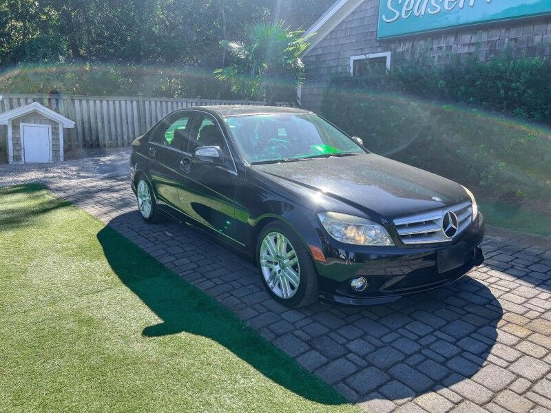 2008 Mercedes-Benz C-Class 3.0L Luxury