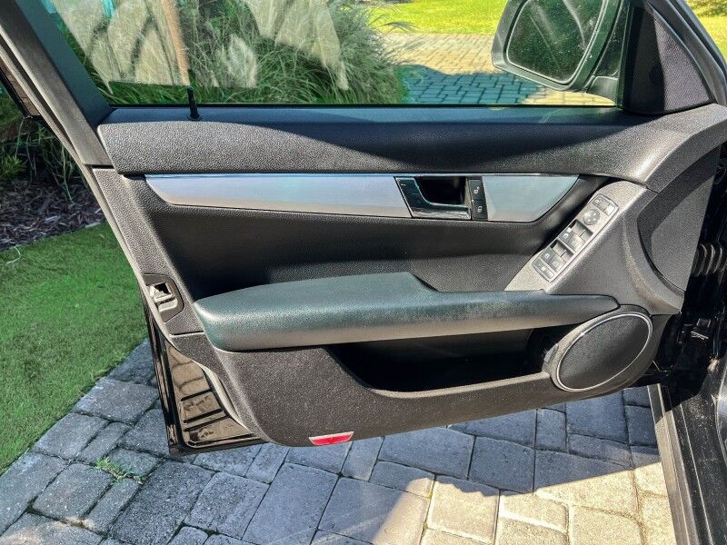 2008 Mercedes-Benz C-Class 3.0L Luxury Wilmington NC
