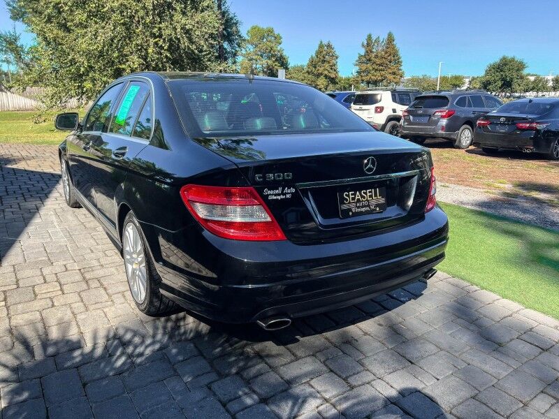 2008 Mercedes-Benz C-Class 3.0L Luxury Wilmington NC